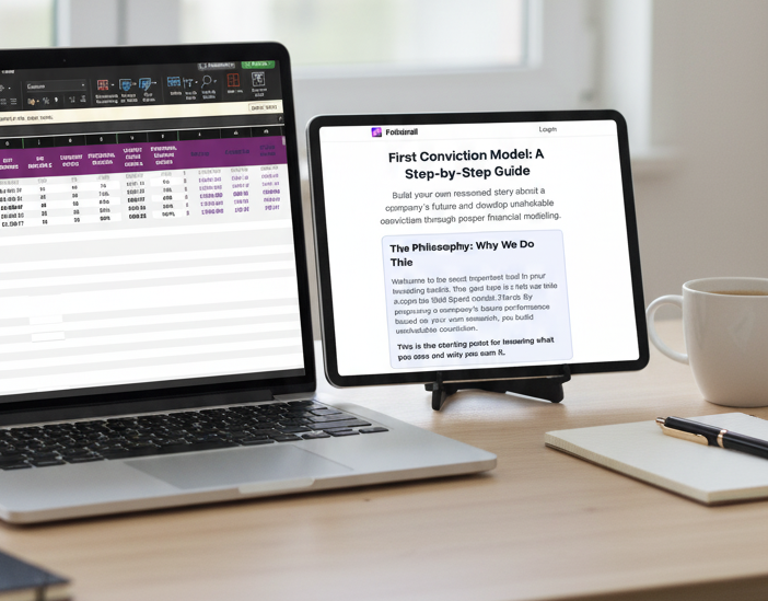 Excel Model + Mini-Course Preview